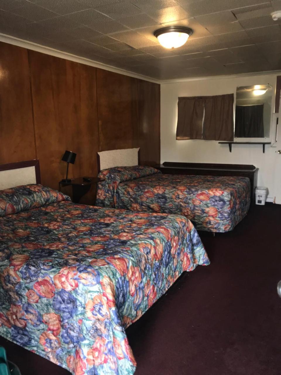 Coronado Motel Sandusky Exterior foto